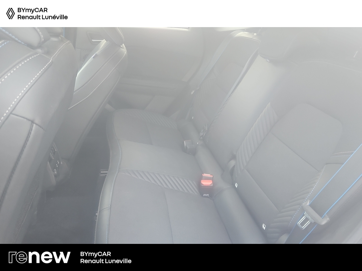 Renault Symbioz E-Tech full hybrid 160 ch — photo 12