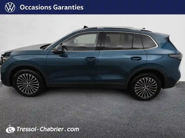 Volkswagen Tiguan 1.5 ehybrid 272ch dsg6 elegance — photo 5