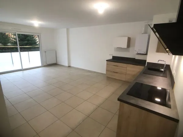 Appartement 3 pièces 68 m²