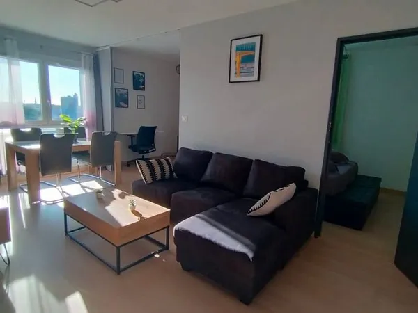 Logement T2 ile de Nantes