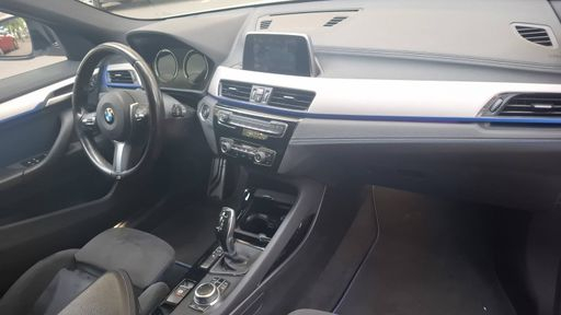 BMW X2 sDrive 18i 140  DCT7 - M Sport – 2019 – 110472 km – Essence – Boîte Automatique — photo 21