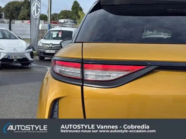 Ds Ds 3 crossback puretech 130ch performance line automatique — photo 4