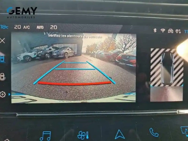Peugeot 308 phev 180 e-eat8 — photo 35