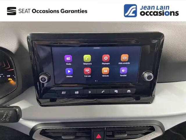 Seat Arona 1.0 tsi 95 ch start/stop bvm5 — photo 17