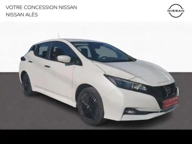 Nissan Leaf 217ch e+ 62kwh acenta 22 — photo 3