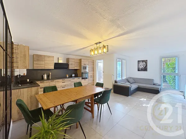 Appartement 2 pièces 55 m²