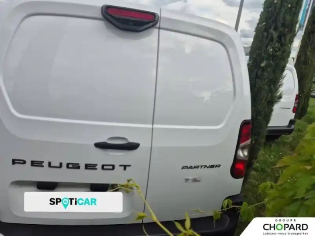 Peugeot Partner fourgon m 1000 kg bluehdi 130 s&amp;s bvm6 — photo 3