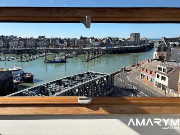 Duplex 2 pièces 46 m²