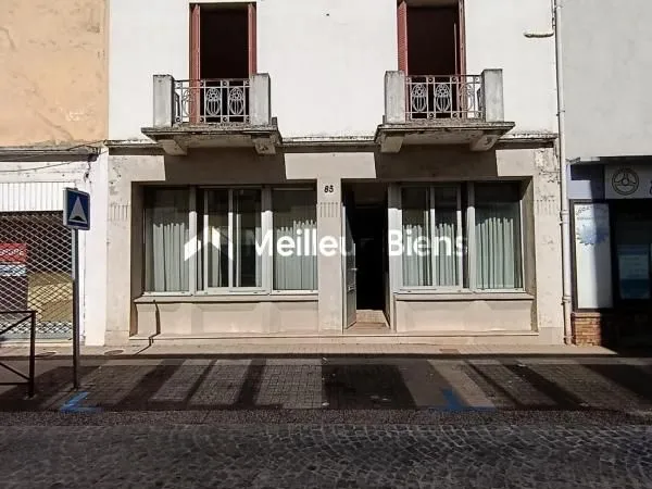 Maison 6 pièces 186 m²
