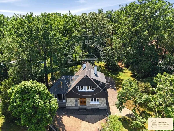 Maison 7 pièces 170 m²