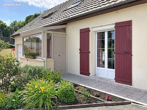 Maison 5 pièces 105 m²