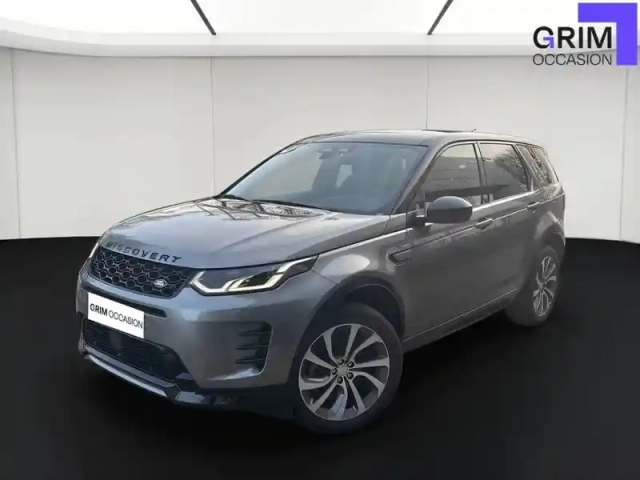 Land Rover Discovery Sport p270e phev awd bva
