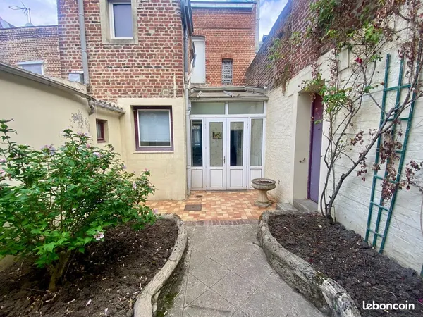 Maison 4 pièces 92 m²