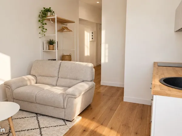 Appartement T1 - Éligible déficit foncier & Denormandie