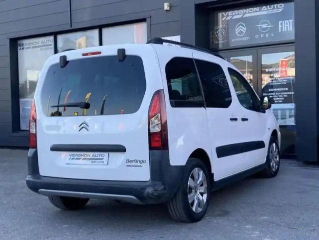 Citroën Berlingo multispace ii puretech 110 s&amp;s bvm shine — photo 5