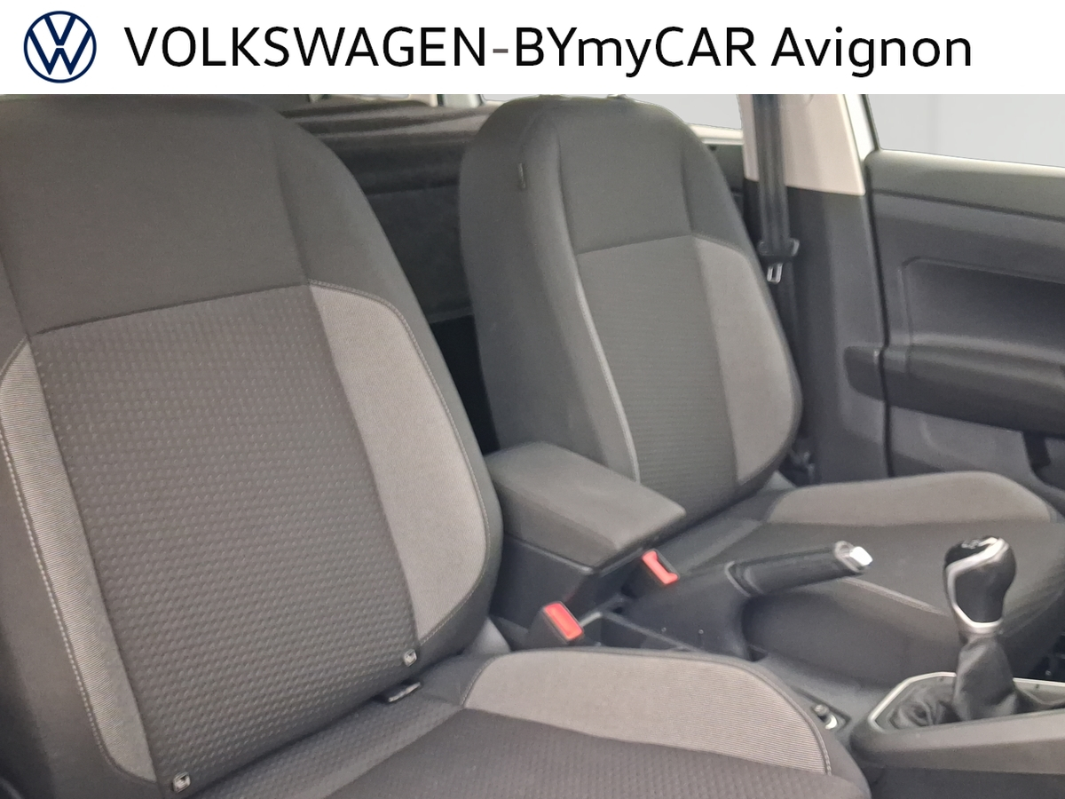 Volkswagen Polo 1.0 TSI 95 S&amp;S BVM5 — photo 34