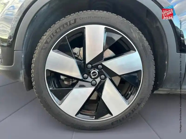 Volvo Xc40 recharge 231ch ultimate edt — photo 10
