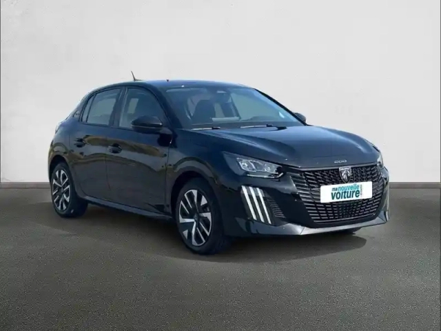 Peugeot 208 100 s&amp;s bvm6 — photo 31