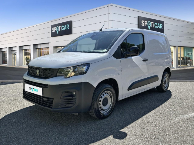 Peugeot Partner m 650kg bluehdi 100ch s&s pack premium connect