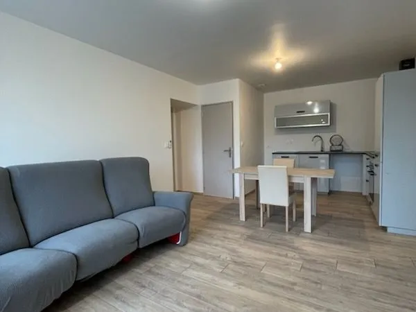 Appartement T2