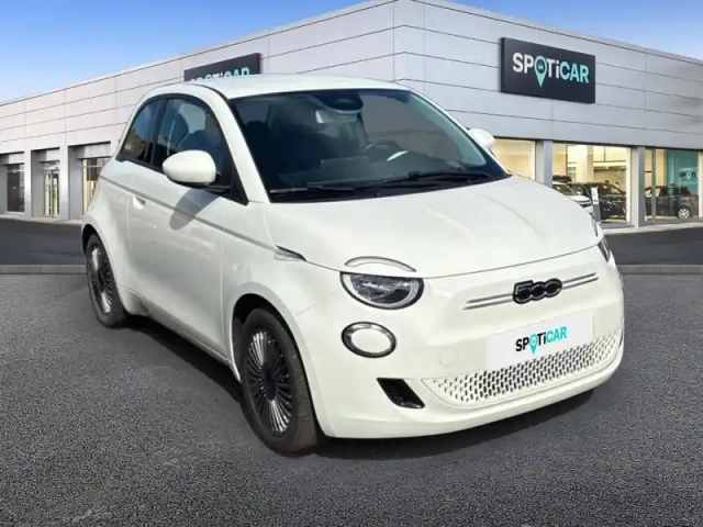 Fiat 500 e 95ch icône berline 23.8 kwh — photo 3