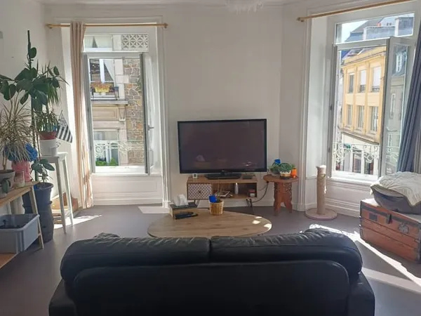 Appartement 3 pièces 54 m²