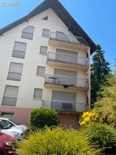 Saverne - Duplex 4 pièces 74 m² - Dernier étage - 3 balcons - Garage + cave