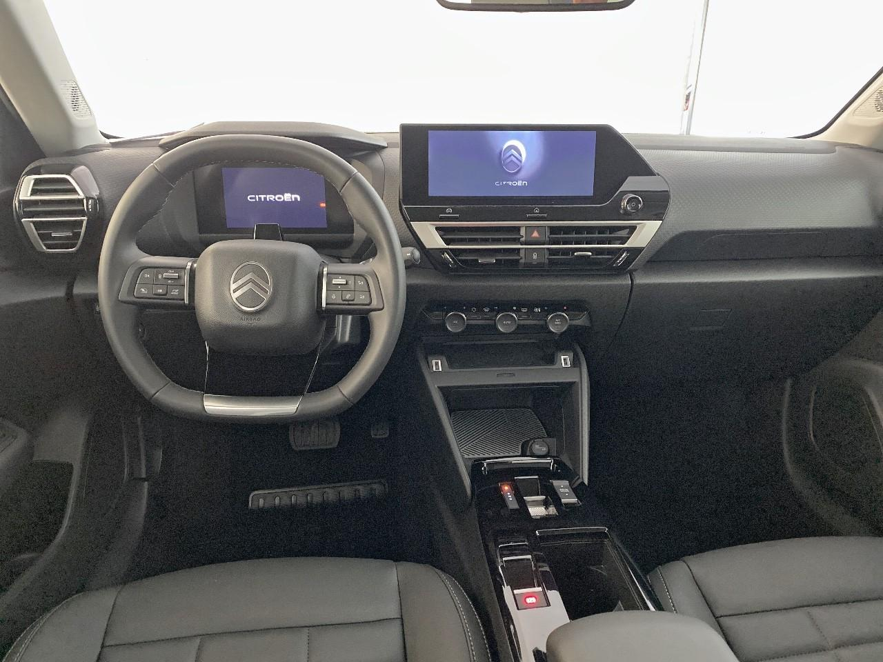 Citroën C4 hybride 145 ch e-dcs6 max — photo 8