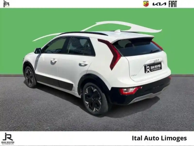 Kia Niro ev 204ch active — photo 7