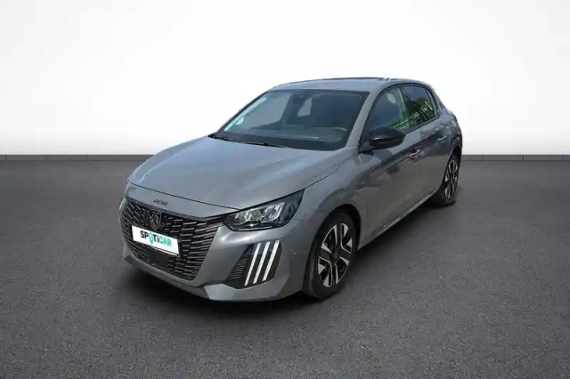 Peugeot 208 hybrid 100 e-dcs6 — photo 1