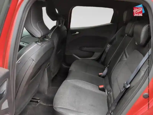 Renault Clio 1.5 blue dci 115ch intens 6cv — photo 11