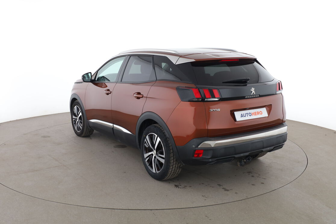 Peugeot 3008 1.6 Blue-HDi Allure Business EAT6 — photo 3