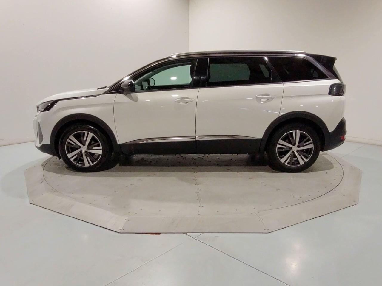 Peugeot 5008 bluehdi 130ch s&s eat8 allure pack — photo 2