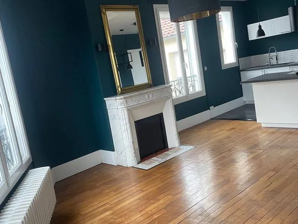 Appartement 3 pièces 82 m²