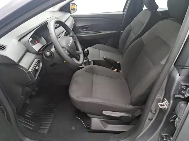 Dacia Jogger eco-g 100 5 places gsr2 — photo 26