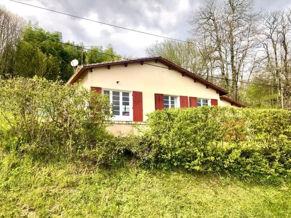 Maison 3 pièces 68 m²