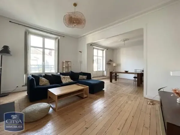 Appartement 3 pièces 70 m²