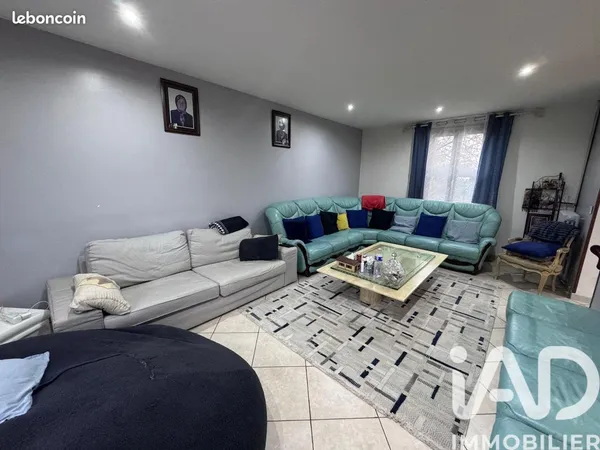 Maison 6 pièces 159 m²