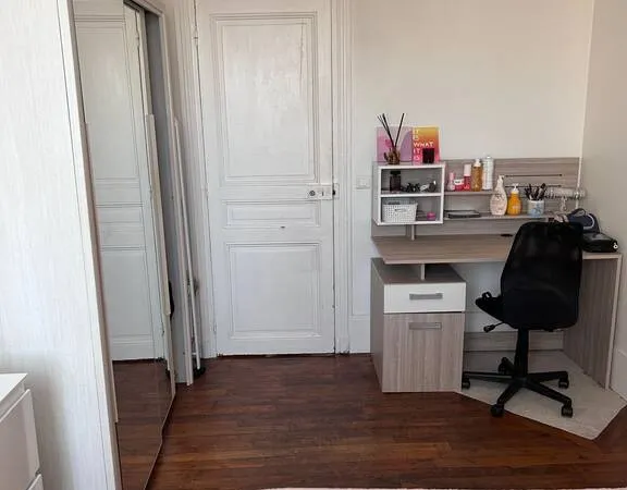 Appartement 2 pièces 32 m²