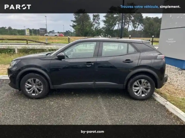Peugeot 2008 1.2 puretech 130ch s&amp;s allure eat8 7cv — photo 23