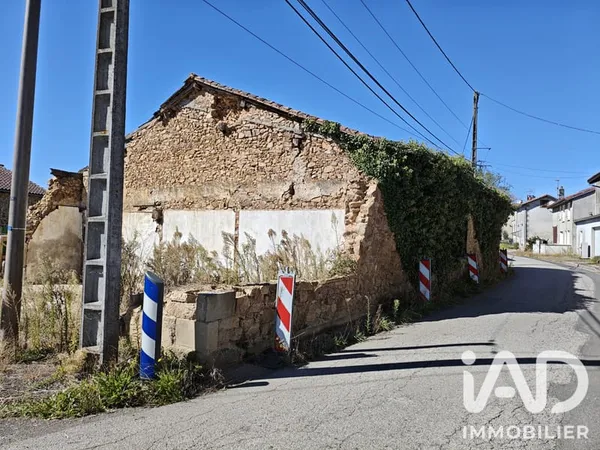 Terrain 361 m²