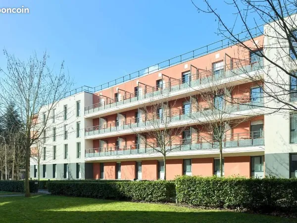Appartement 1 pièce 30 m²