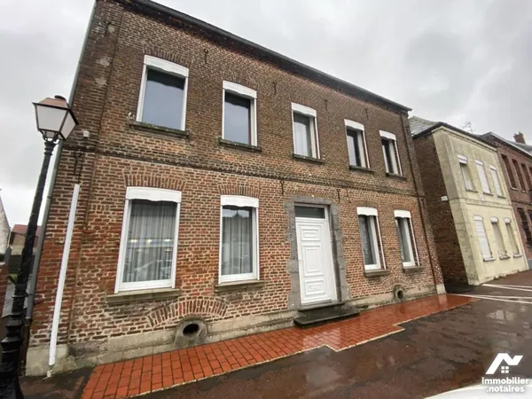 Vends Maison / Villa à Clary Nord (59) - 5 chambres, 165m²