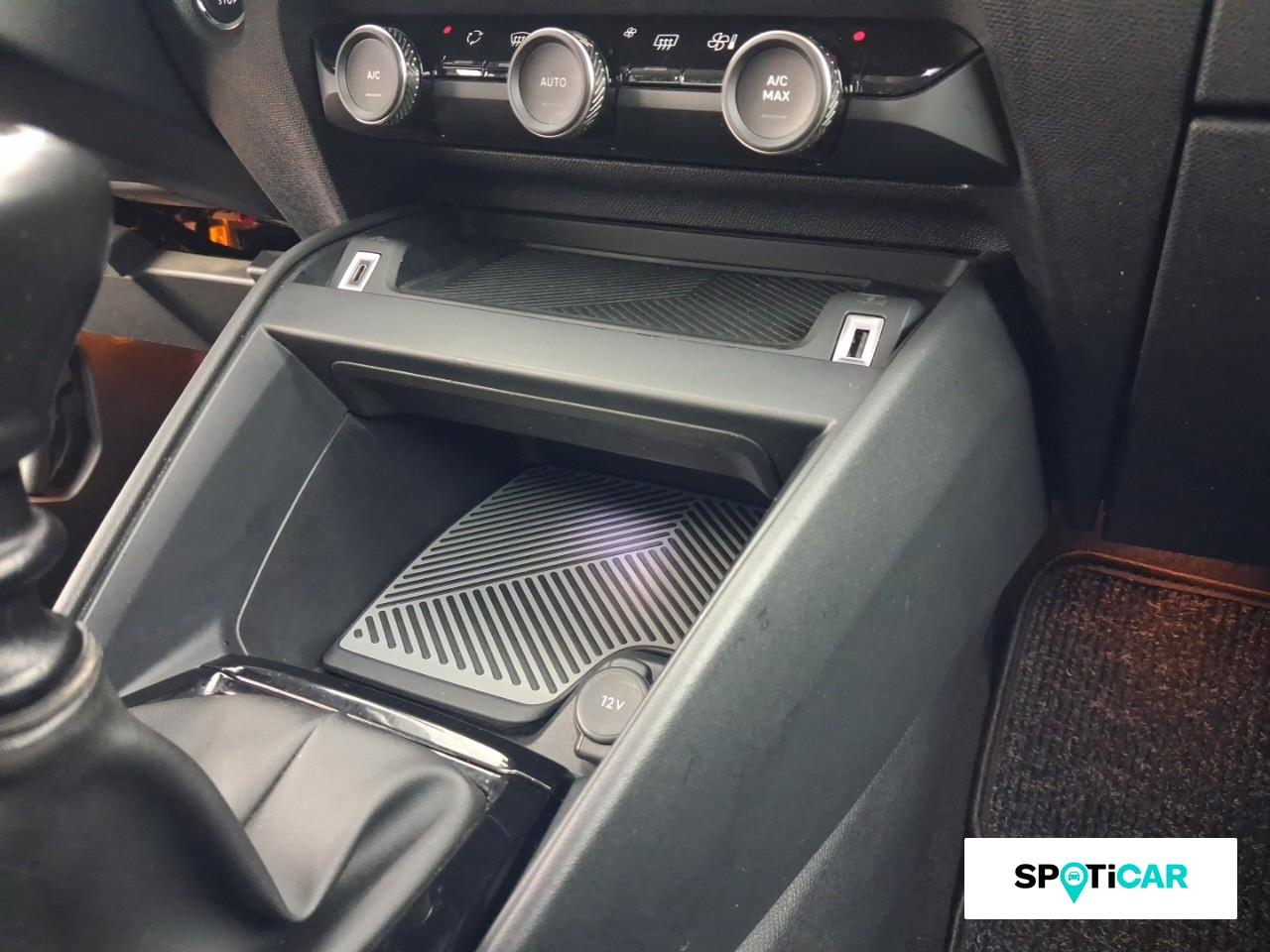 Citroën C4 bluehdi 110ch s&s shine — photo 19