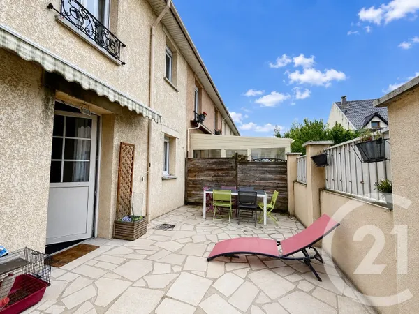 Maison 4 pièces 65 m²