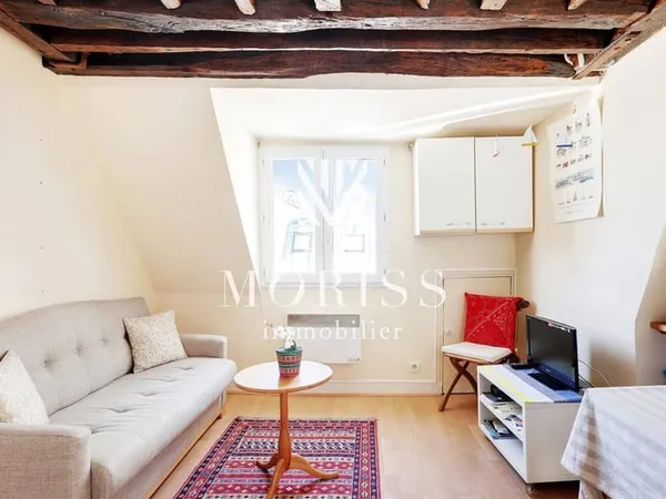Appartement 1 pièce 24 m²