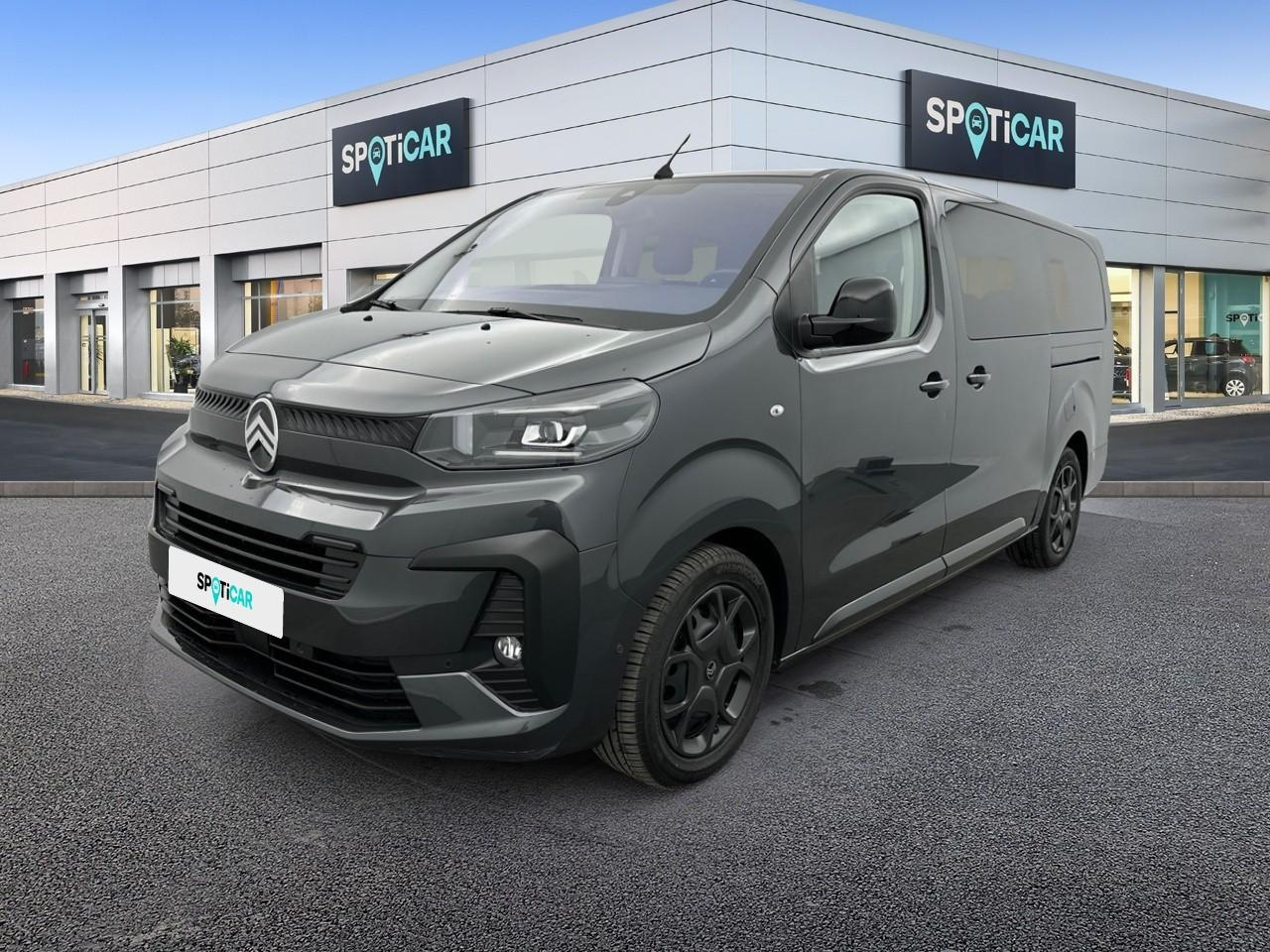 Citroën Spacetourer xl bluehdi 180 s&s eat8 business — photo 1