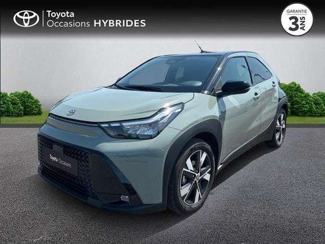 Toyota AYGO Toyota Aygo X 116h Graphic