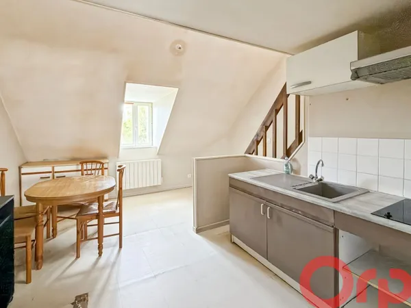 Appartement 2 pièces 28 m²