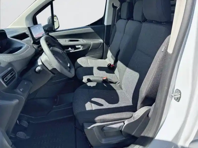 Peugeot Partner fourgon m 1000 kg bluehdi 100 s&amp;s bvm6 — photo 11